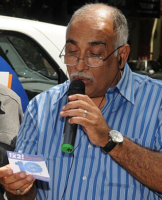 Oscar González Oro