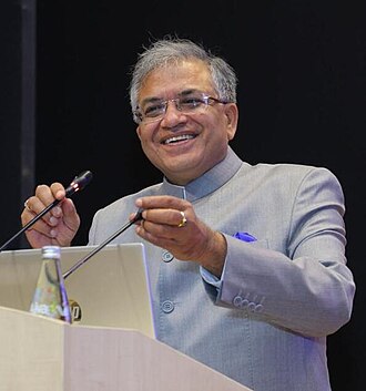 Gyanesh Kumar