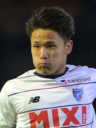 松木玖生