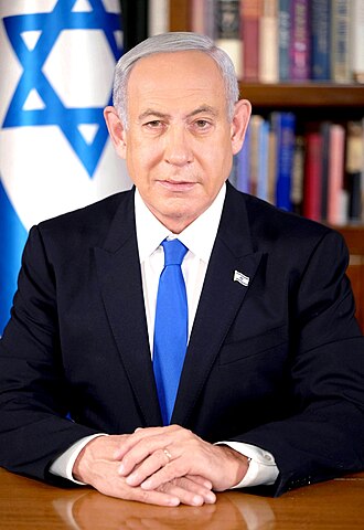 Benjamín Netanyahu