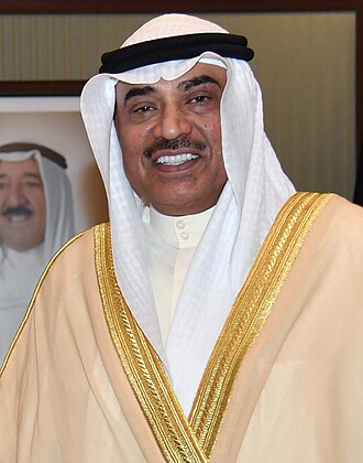 صباح خالد الحمد الصباح
